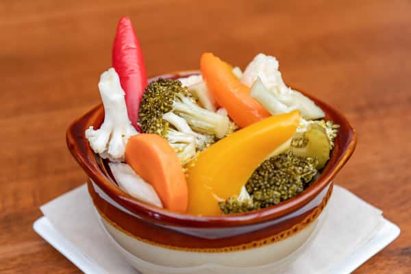 Crock of Pickles