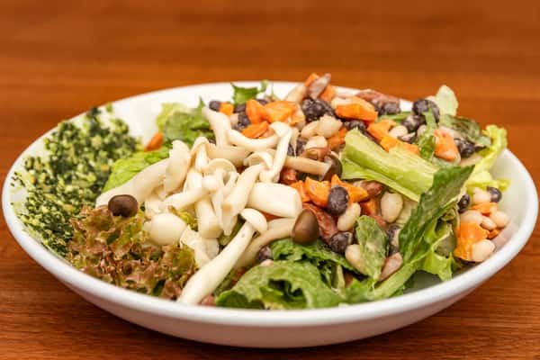 Half Monk Salad