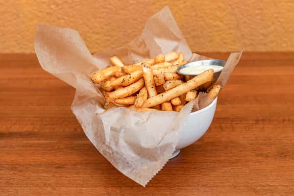 Truffle Frites