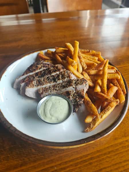 Pork Ribeye