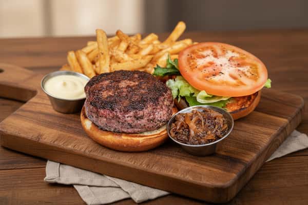 Vivant Burger