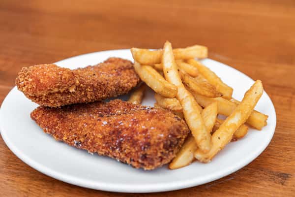 Kids Fried Chicken