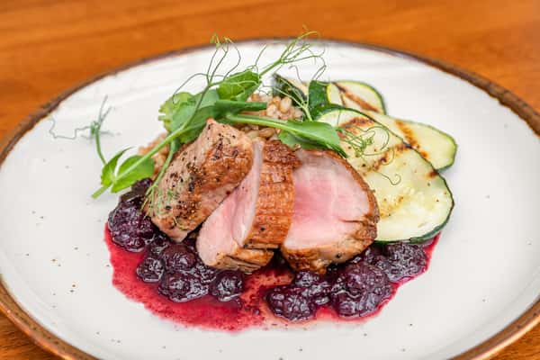 Pork Tenderloin