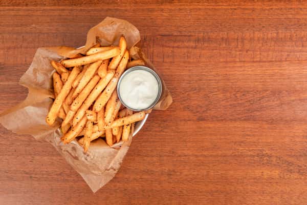 Truffle Frites
