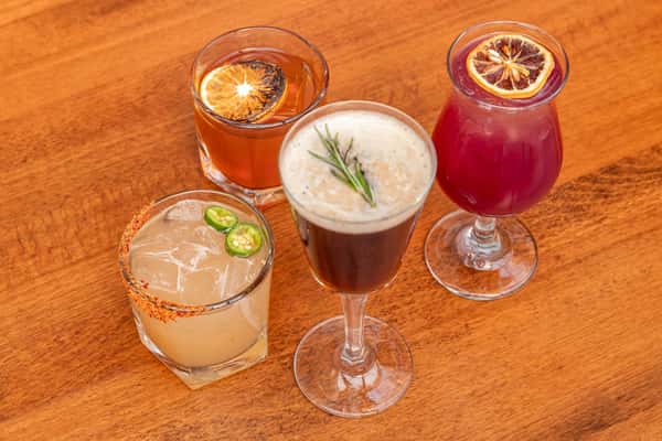 Cocktails