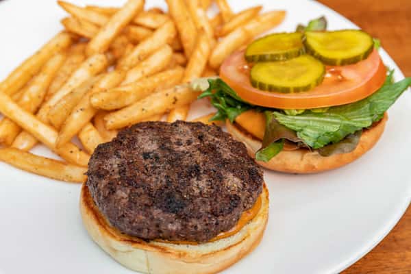Pub Burger