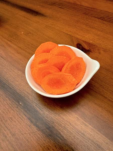 Side Carrots