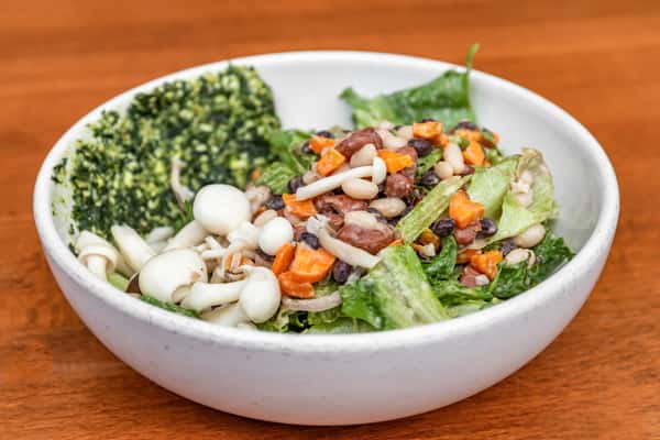 Monk Salad