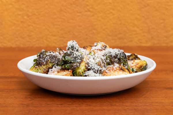 Fried Brussels Sprouts