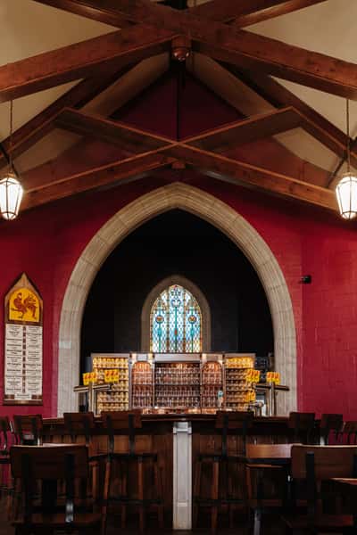interior