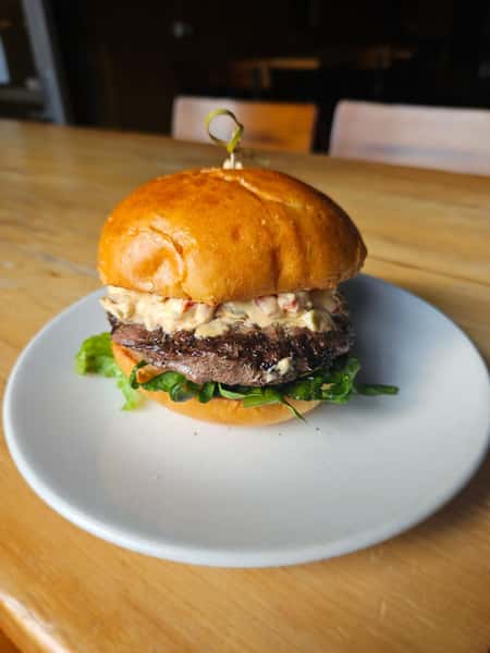 Olive Burger