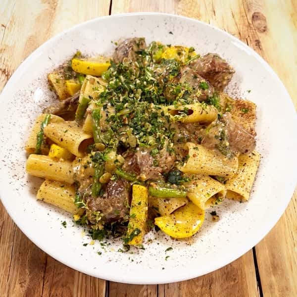 Boar Rigatoni