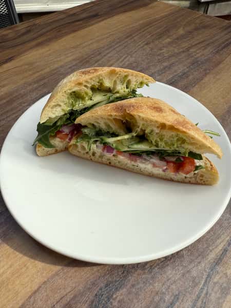 Garden Sandwich