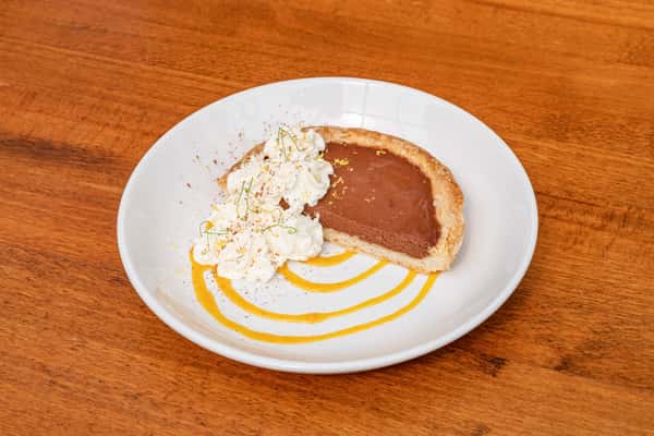 French Silk Pie