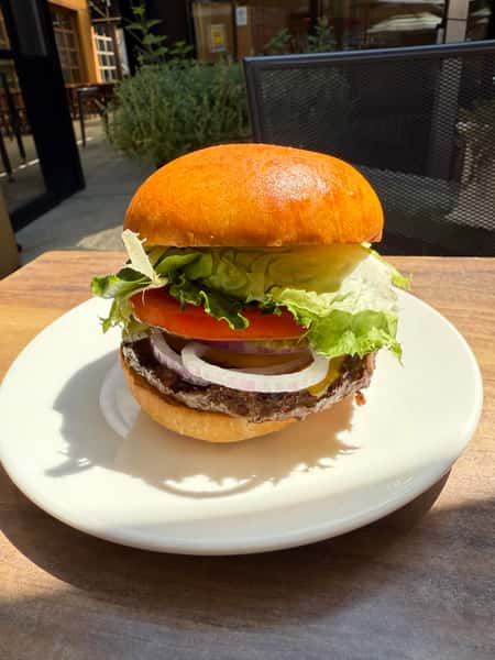 All American Burger