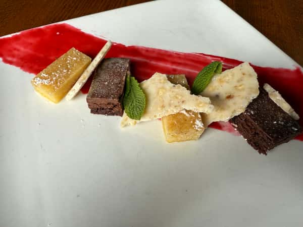 Chocolate Board