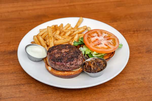 Vivant Burger