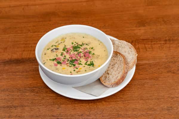 Daily Soup