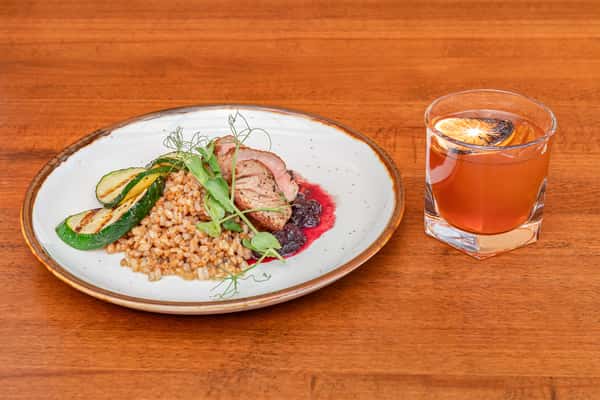 Pork Tenderloin Medium