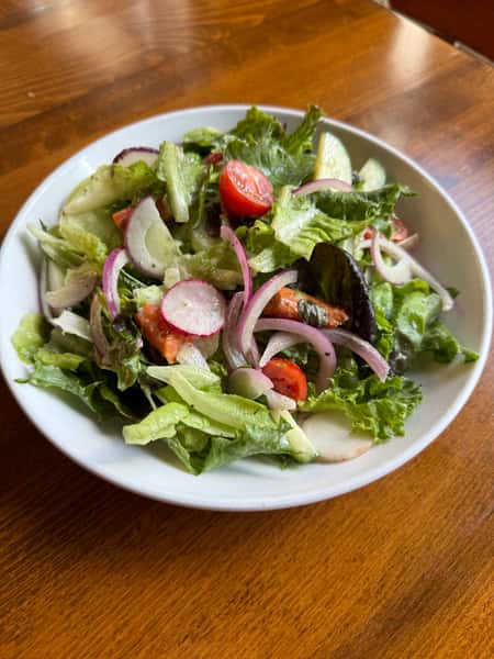 Monk Salad