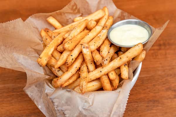 Truffle Frites