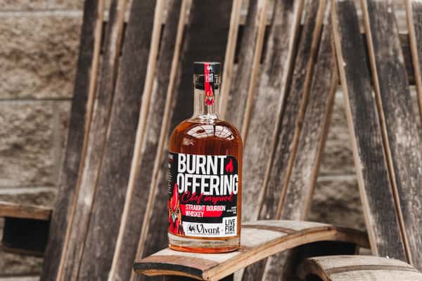 Burnt Offering
