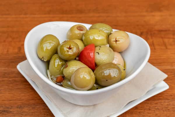 Marinated Olives