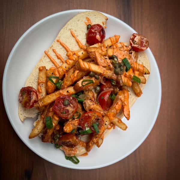 Catfish Mitraillette