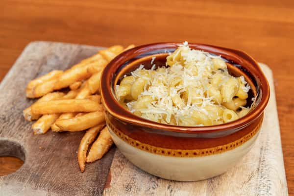 Kids Buttered Noodles
