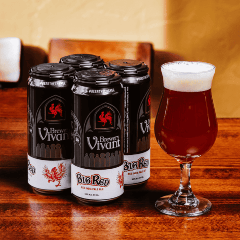 Sgl - Big Red (Red IPA)