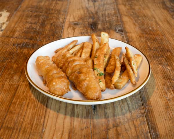 Kids Fish & Chips