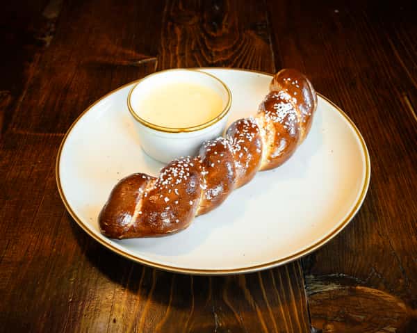 Soft Pretzel Twist