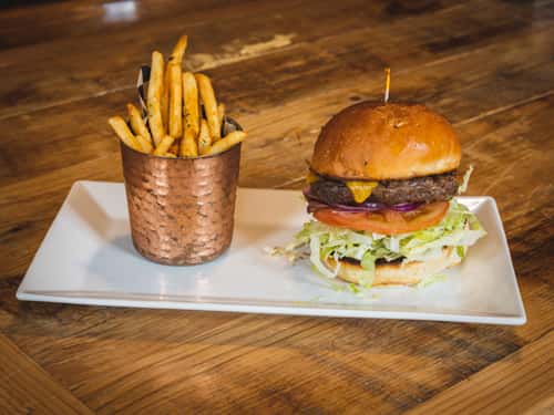 1902 Burger