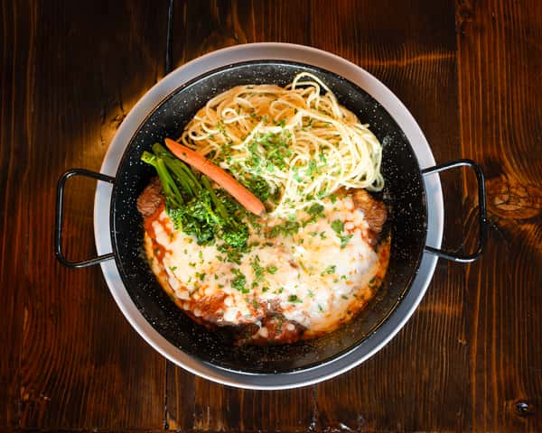 Chicken Parmesan