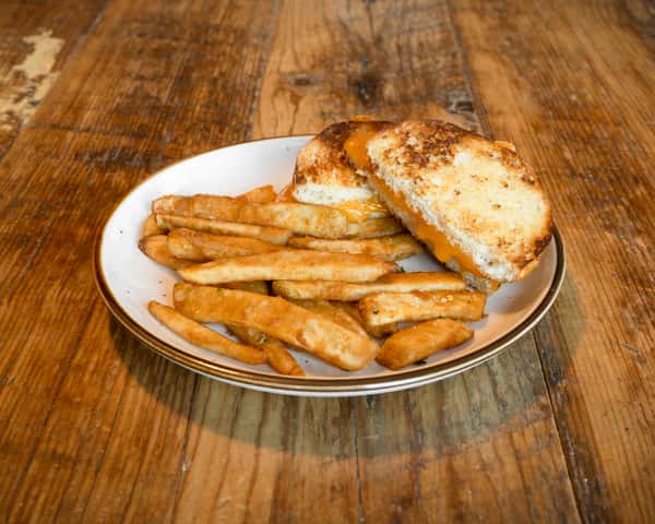 Kids Grilled Cheese