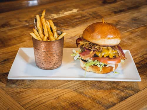 Valley Burger