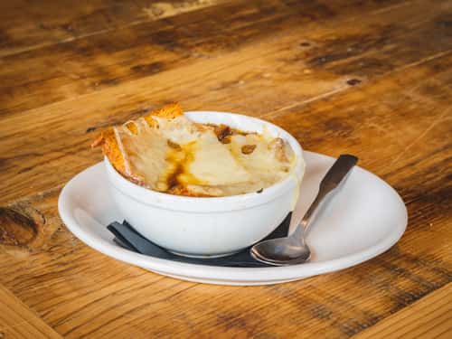 French Onion Soup