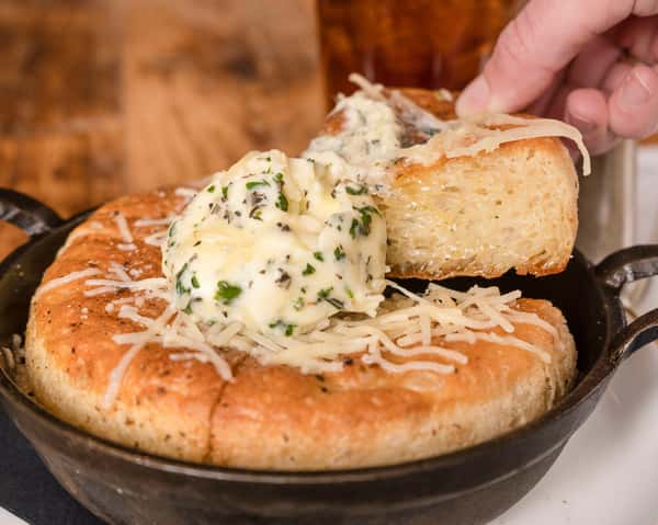 skillet bread