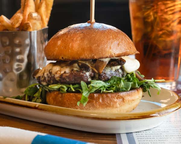 burger