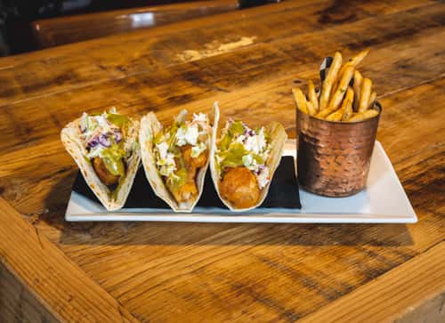 Fish Tacos