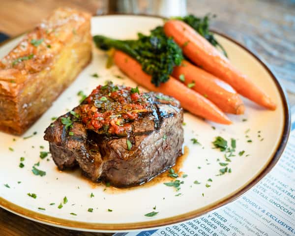 steak entree