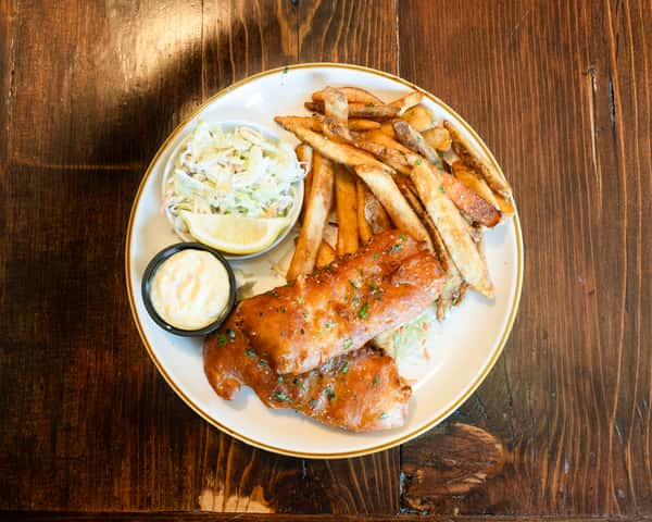 Fish & Chips