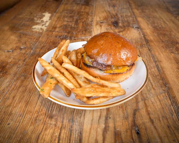 Kids Cheeseburger