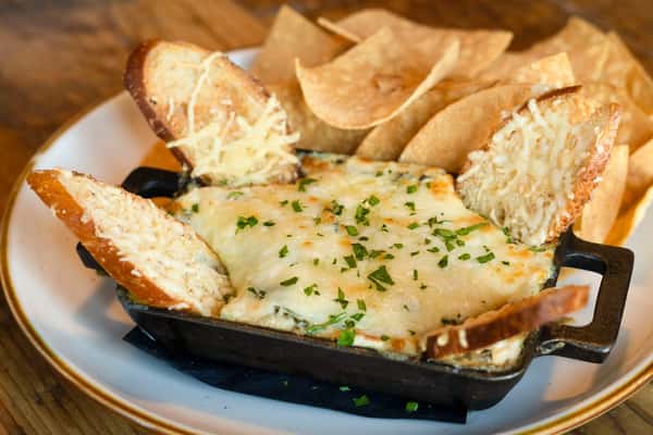 Spinach-Artichoke Dip