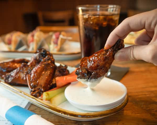 wings