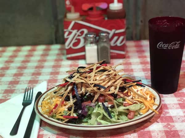 Barbecue Salads