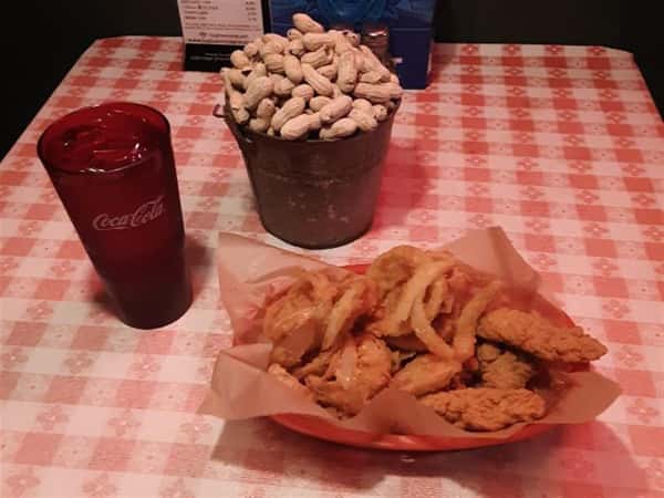 Chicken Fingers