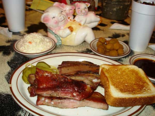 Baby Back Ribs