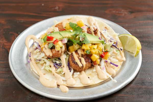 Mango Taco