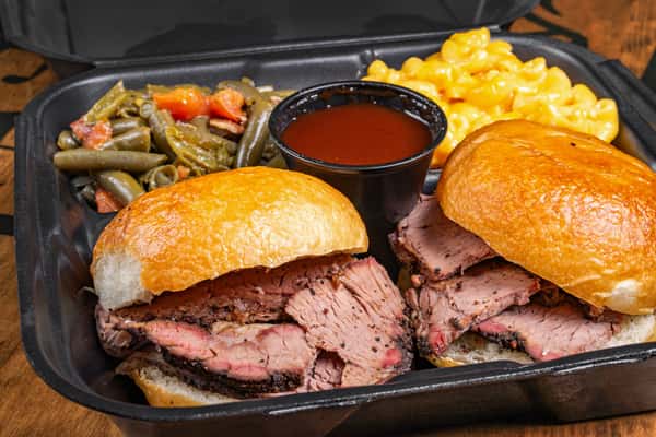 2 Sliders & 2 Sides
